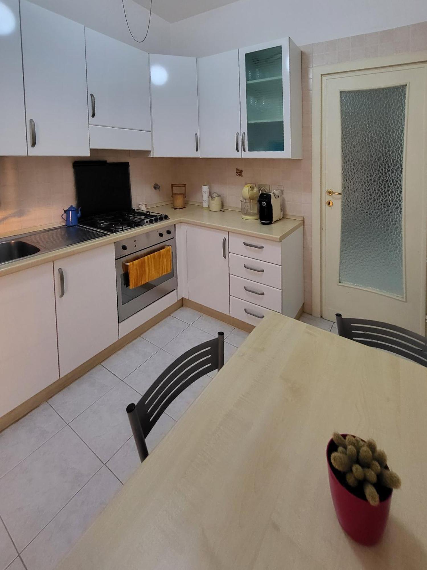 Happy Ladispoli - Vista Mare Apartment Bagian luar foto