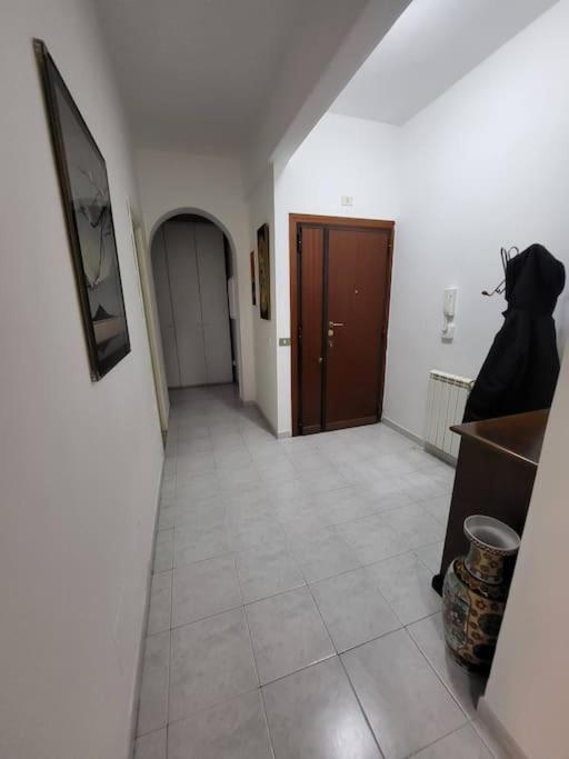 Happy Ladispoli - Vista Mare Apartment Bagian luar foto