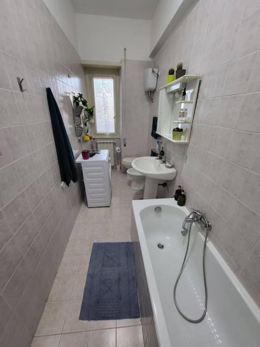 Happy Ladispoli - Vista Mare Apartment Bagian luar foto