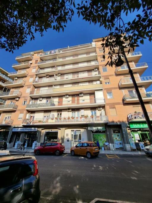 Happy Ladispoli - Vista Mare Apartment Bagian luar foto