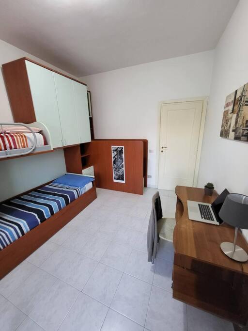 Happy Ladispoli - Vista Mare Apartment Bagian luar foto