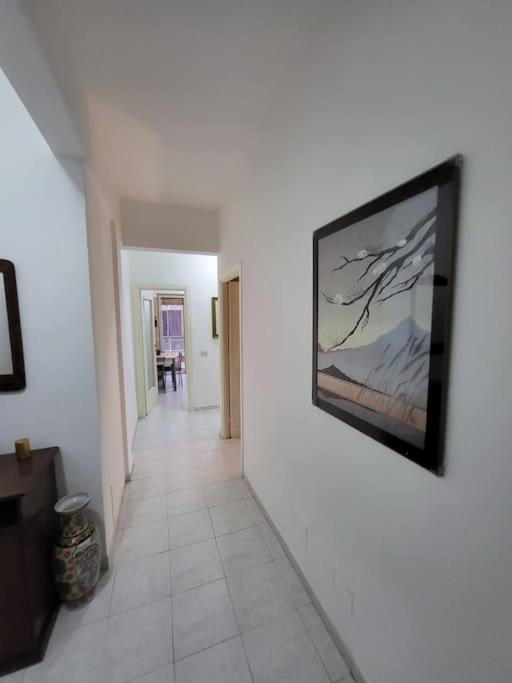 Happy Ladispoli - Vista Mare Apartment Bagian luar foto