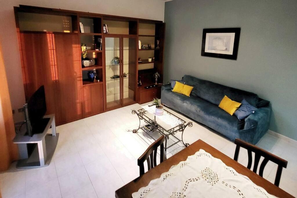 Happy Ladispoli - Vista Mare Apartment Bagian luar foto
